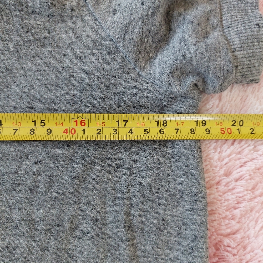 Marine Layer Brooke Sweatshirt Dress Size Small - Picture 9 of 11